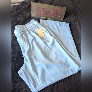 NWT A New Day Blue Trouser Pant 14